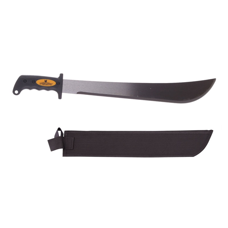 18IN MACHETE W/SHEATH