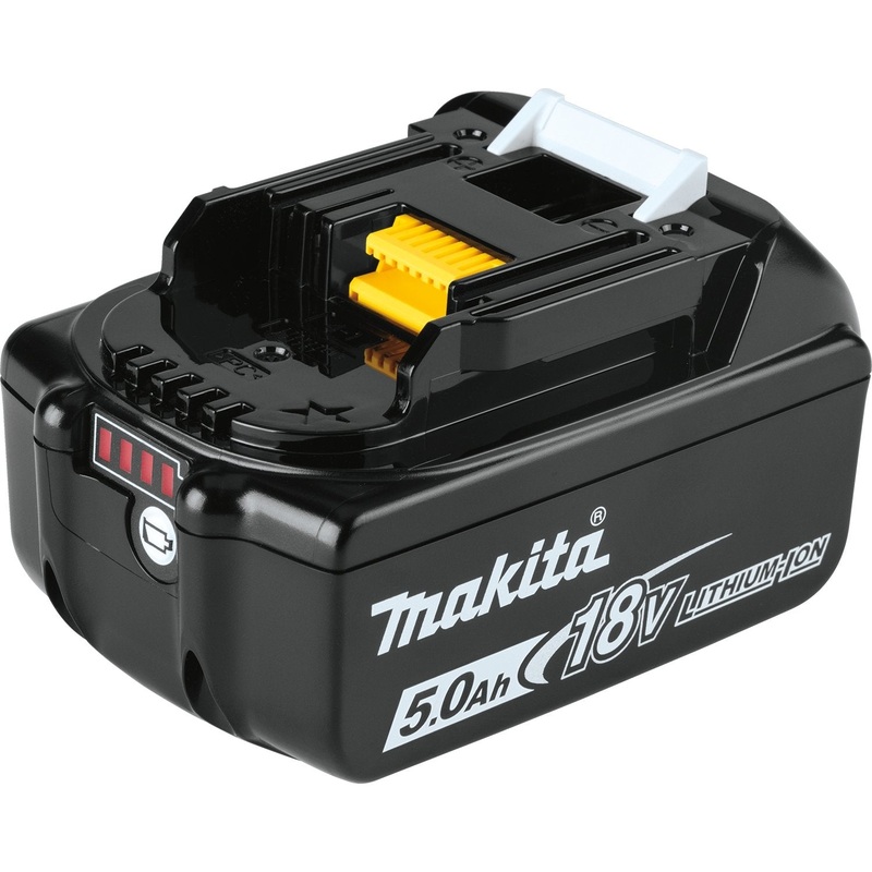 18V LXT Lithium-Ion 5.0Ah Battery (BL1850B)