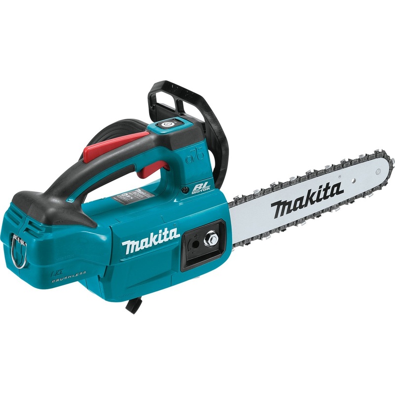 18V LXT LithiumIon Brushless Cordless 10" Top Handle Chain Saw, Tool Only (XCU06Z)