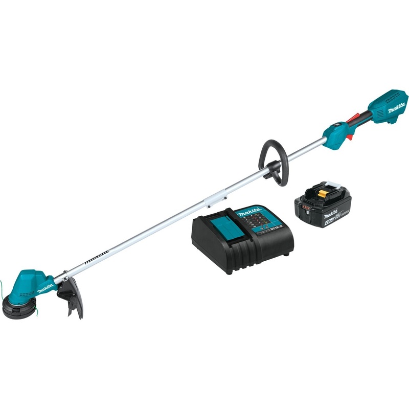 18V LXT LithiumIon Brushless Cordless 13" String Trimmer, Tool Only