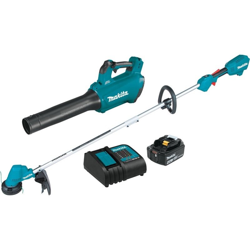 18V LXT LithiumIon Brushless Cordless 2Pc. Combo Kit (4.0Ah)
