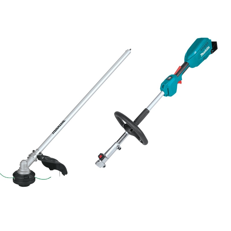 18V LXT LithiumIon Brushless Cordless Couple Shaft Power Head w/ 13" String Trimmer Attachment, Tool Only (XUX02ZX1)