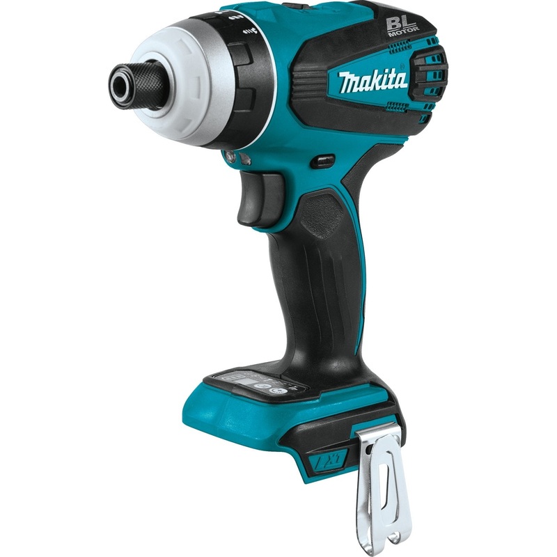 18V LXT LithiumIon Brushless Cordless Hybrid 4Function ImpactHammerDriverDrill, Tool Only
