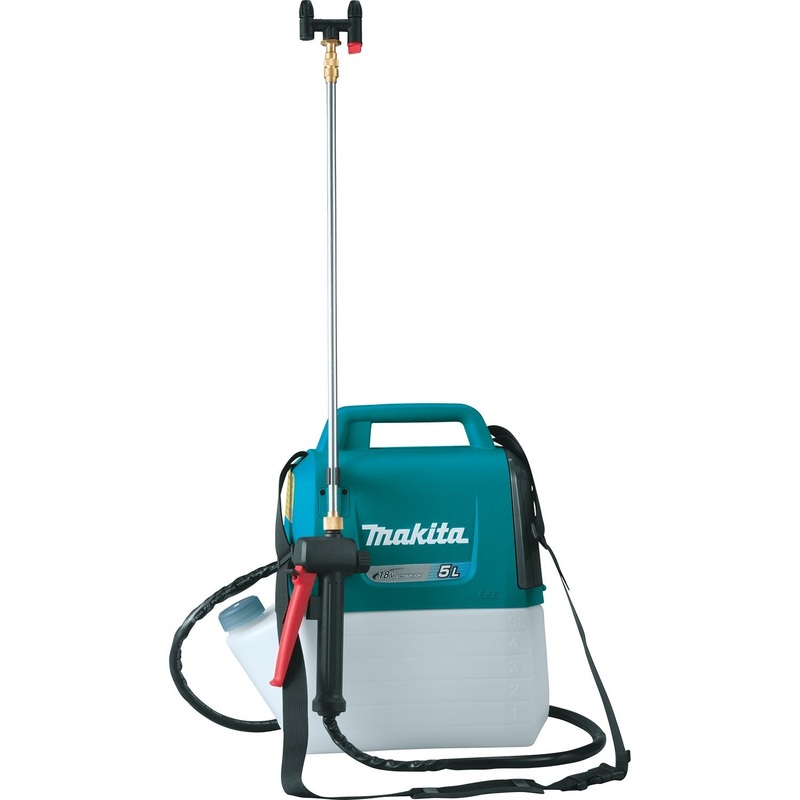 18V LXT LithiumIon Cordless 1.3 Gallon Sprayer, Tool Only