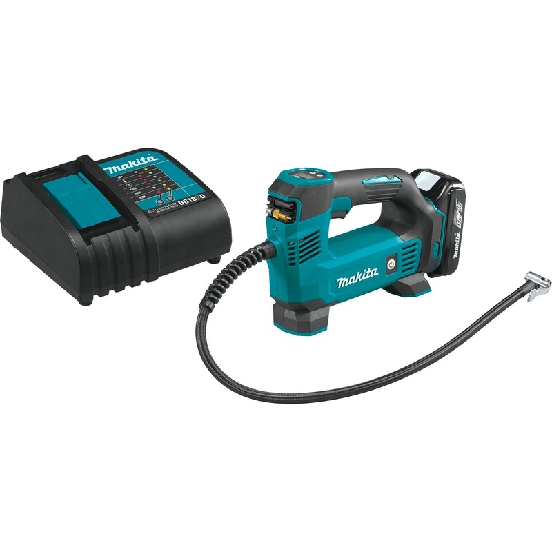 18V LXT LithiumIon Cordless Inflator Kit (1.5Ah)
