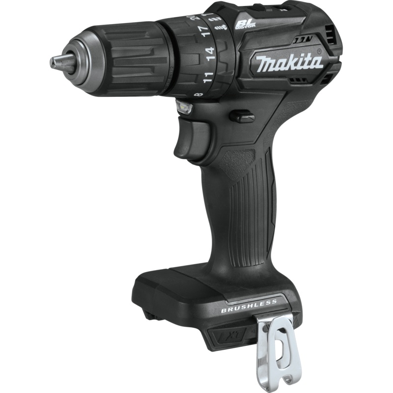 18V LXT LithiumIon SubCompact Brushless Cordless 1/2" Hammer DriverDrill, Tool Only (DISCONTINUED)