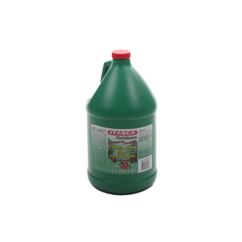 1Gal Bar & Chain Oil Itasca (Single)