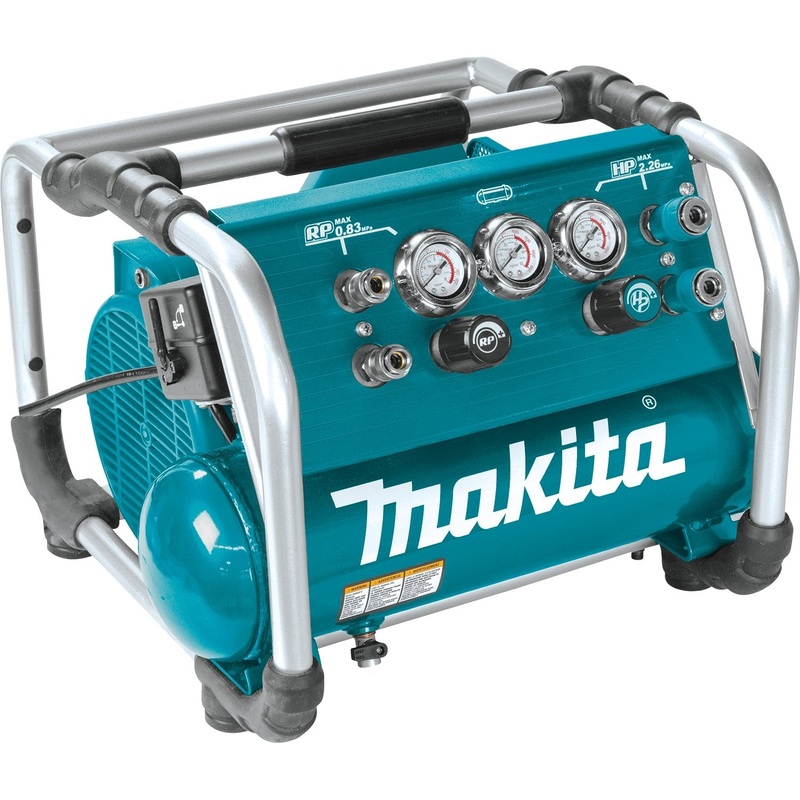 2.5 HP* High Pressure Air Compressor