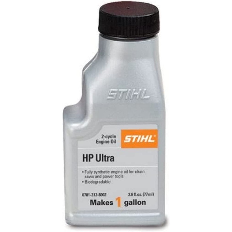 2.6 oz. ULTRA FULLY SYNTHETIC (Makes 1 Gal)