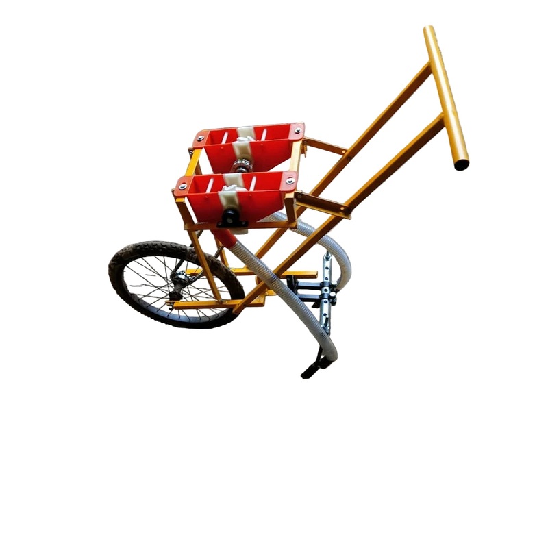2 Row Manual Seeder