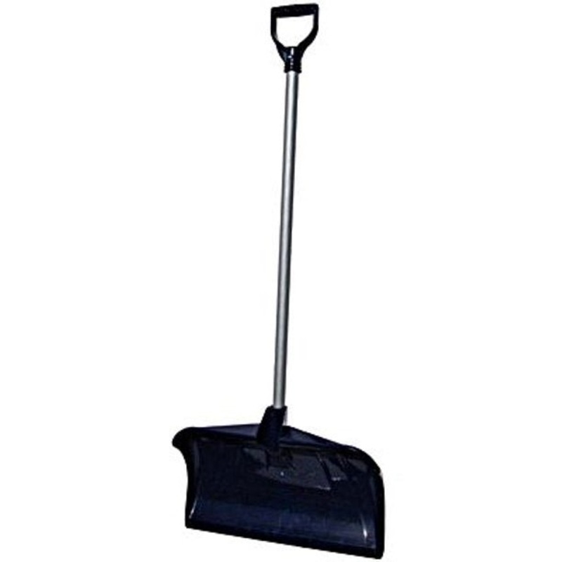 20" POLY SNOW SHOVEL W/ D-GRIP (34PD-S)