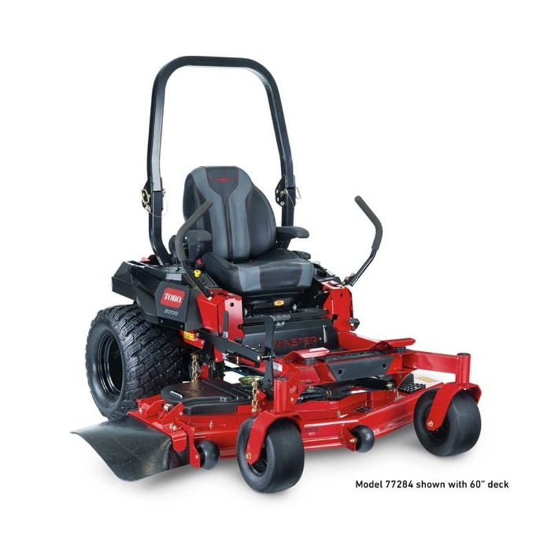 2000 Series 60" 23.5 HP 726cc Commercial Zero Turn Mower (77287)