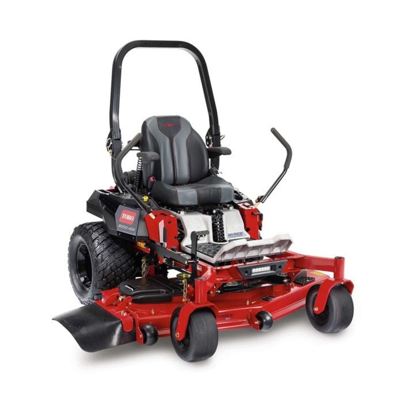 2000 Series MyRIDE HDX 60" 23.5 HP 726cc Commercial Zero Turn Mower (77293)
