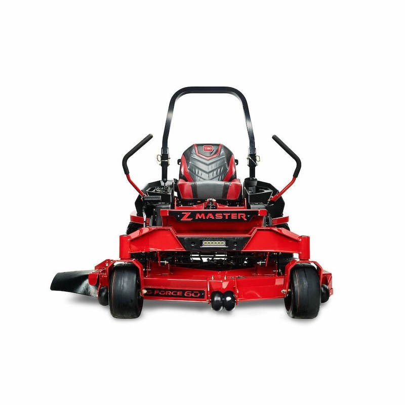 2000 Series MyRIDE HDX 60" 23.5 HP 726cc Commercial Zero Turn Mower w/ MyRide (77294)