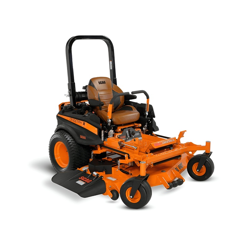2023 Scag Power Equipment SCZII61V40BVEFI
