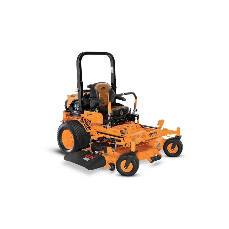 2023 Scag STTII-61V-38CH-EFI