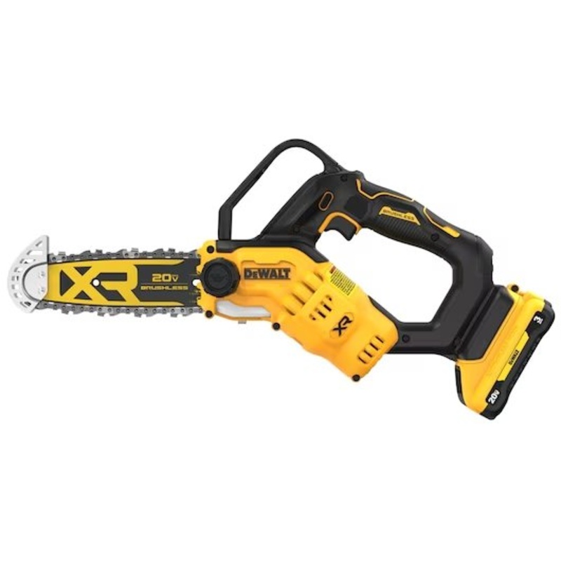 20V MAX* 8 IN BRUSHLESS CORDLESS PRUNING CHAINSAW KIT