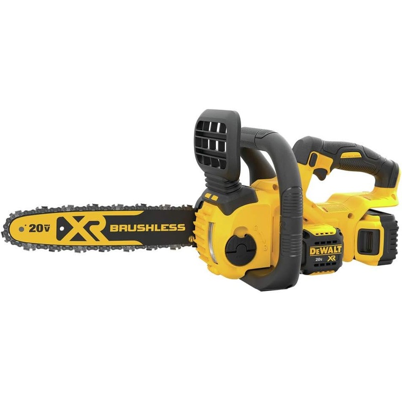 20V MAX* XR COMPACT 12 IN. CORDLESS CHAINSAW