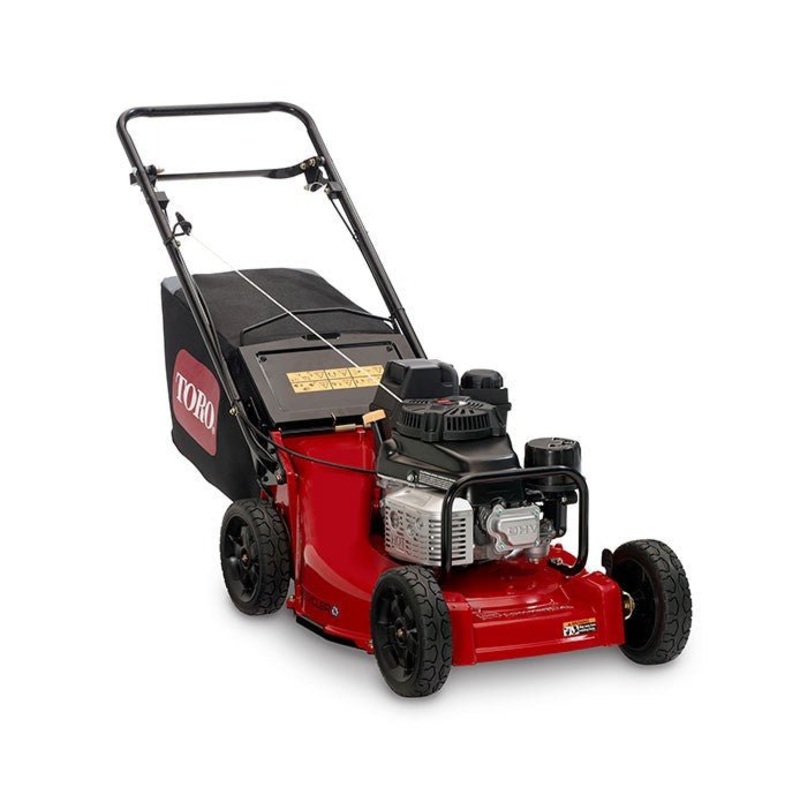 21" (53 cm) Heavy Duty Lawn Mower Self-Propelled Zone Start Kawasaki (22297)