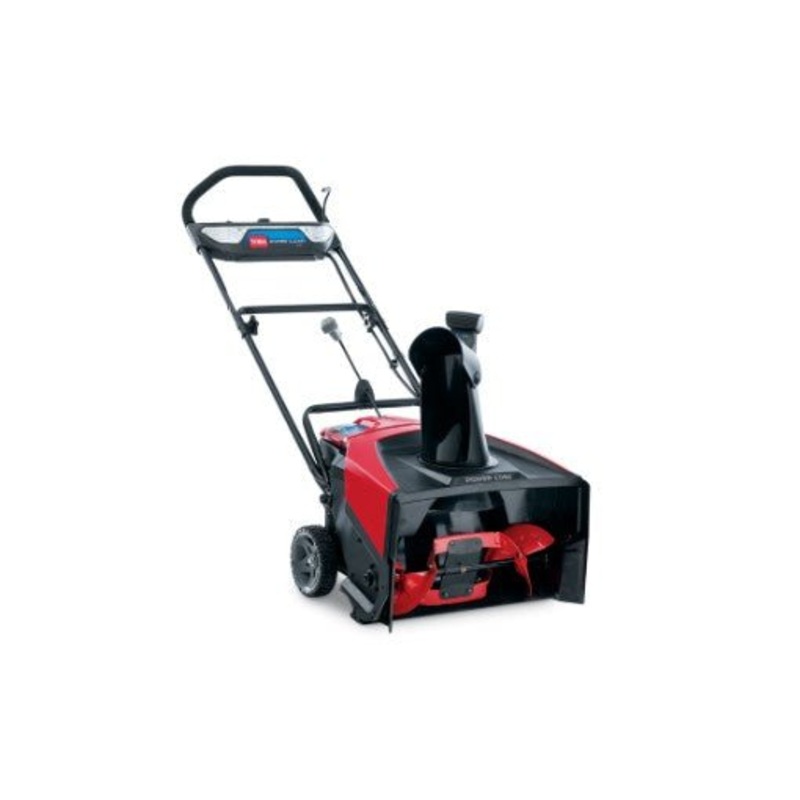 21" 60V MAX* (7.5 ah) Electric Battery Power Clear Snow Blower (39901)