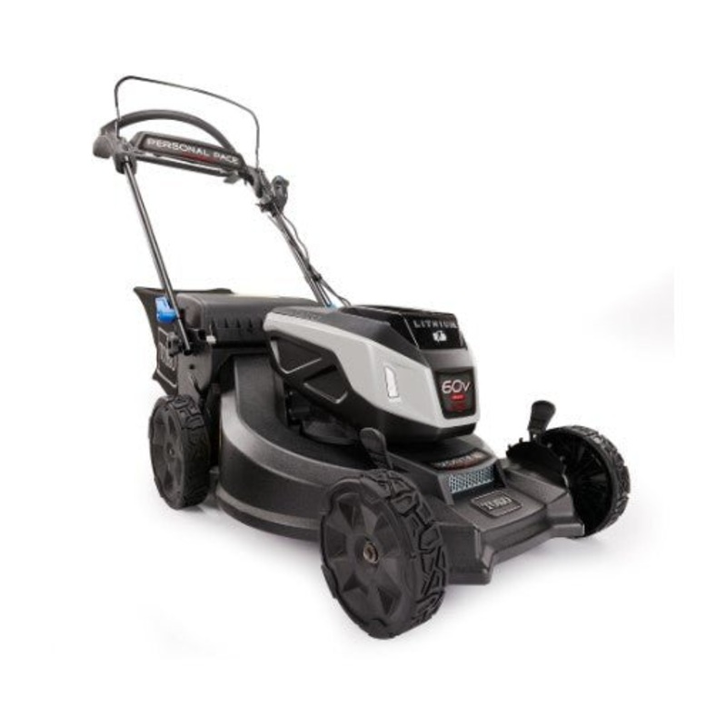 21" 60V MAX* Electric Battery Personal Pace Super Recycler Lawn Mower (21566)