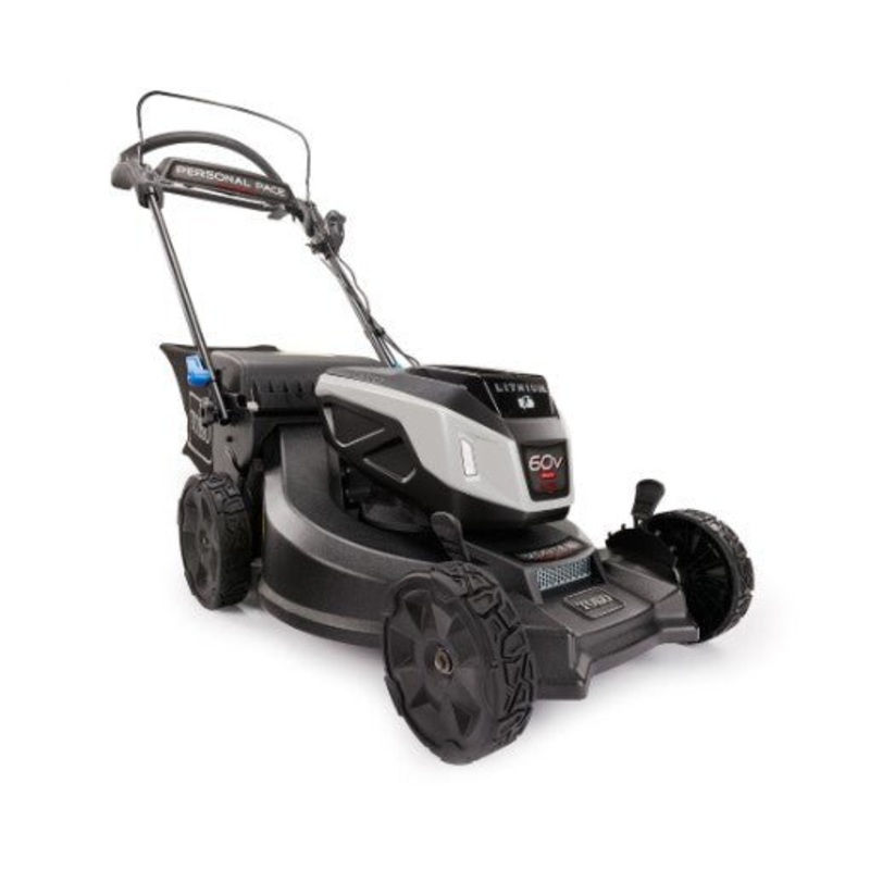 21 60V MAX Electric Battery Personal Pace Super Recycler Mower (21568)