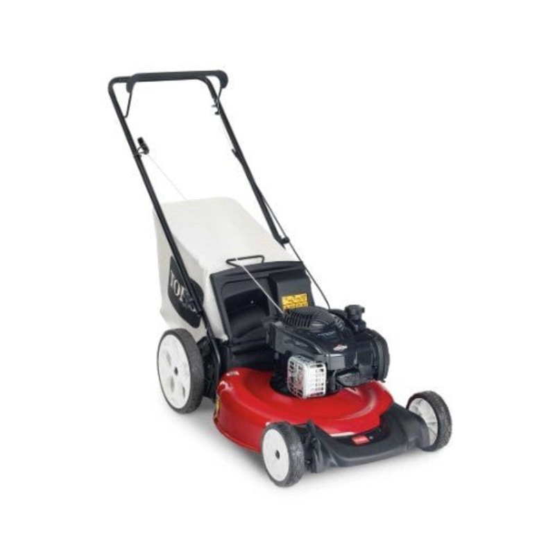 21" High Wheel Push Lawn Mower (21332)
