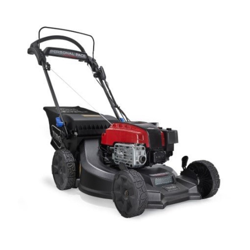 21" Personal Pace SMARTSTOW Super Recycler Electric Start Lawn Mower (21564)