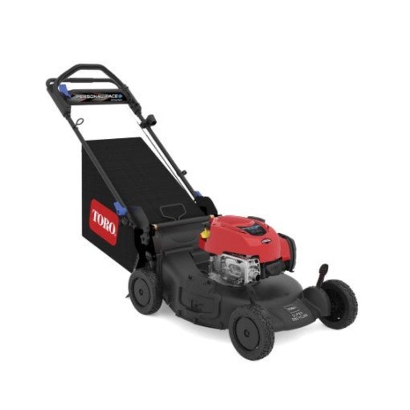 21" Personal Pace Spin-Stop Super Recycler Lawn Mower (21389)