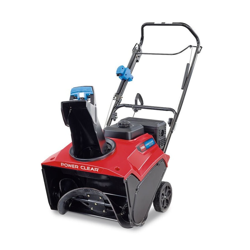 21" Power Clear 821 QZE Snow Blower (38757)