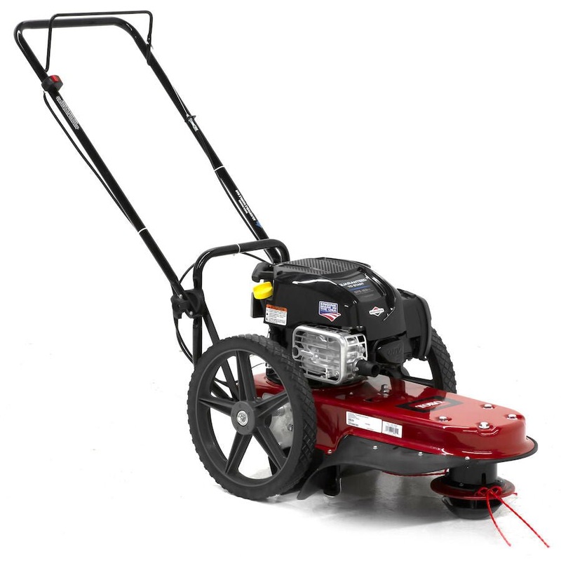 22" 163cc Briggs and Stratton String Mower (58620)