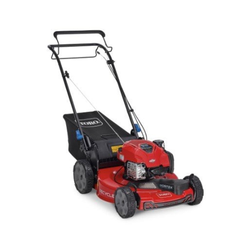 22" FWD SMARTSTOW High Wheel Lawn Mower (21445)