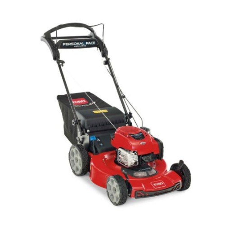22" Personal Pace Auto-Drive Lawn Mower (21462)