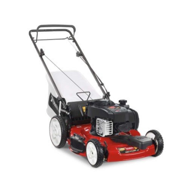 22" Variable Speed FWD High Wheel Lawn Mower (21378)