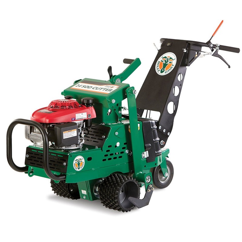 24 Hydro-Drive Sod Cutter
