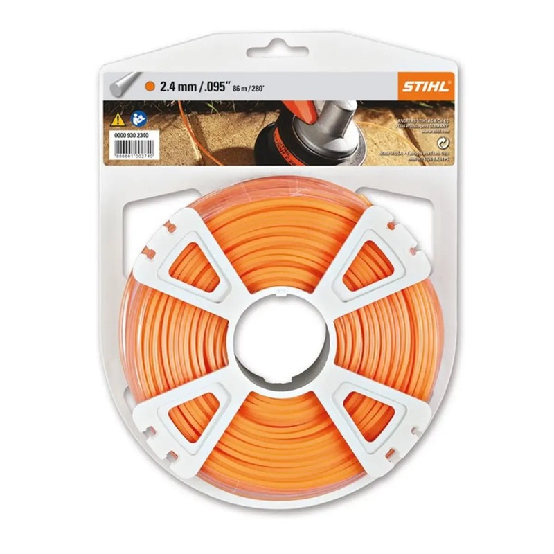 280' .095 ORANGE LINE (1 LB) (0000 930 2340)