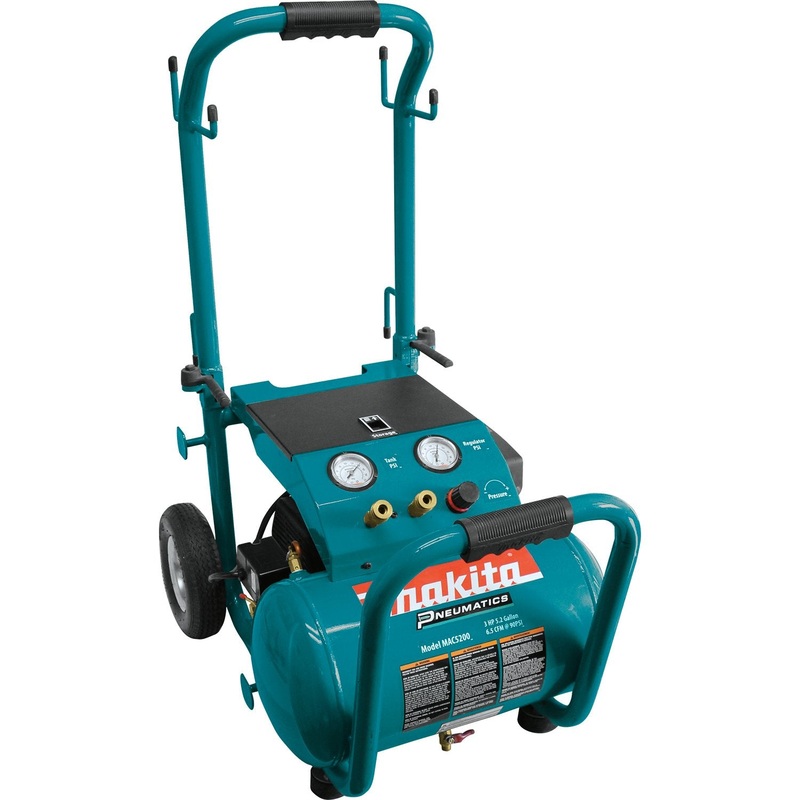 3.0 HP* Big Bore Air Compressor (MAC5200)