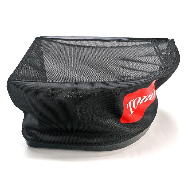 3 Bushell Soft Collection Bag for GrandStand Mowers (30104)