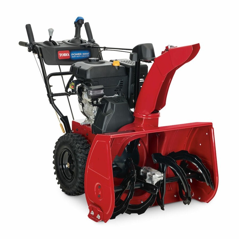 30" Power Max HD 1030 OHAE 302cc Two-Stage Electric Start Gas Snow Blower (38830)