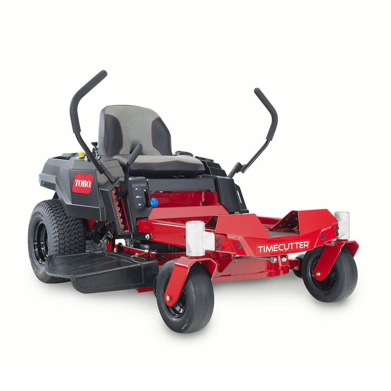 34" TimeCutter Zero Turn Mower w/ Fabricated Deck (77301)