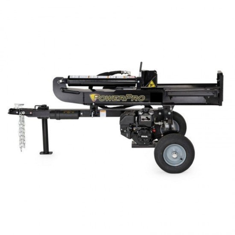 35-Ton Log Splitter w/Kohler CH395 Engine
