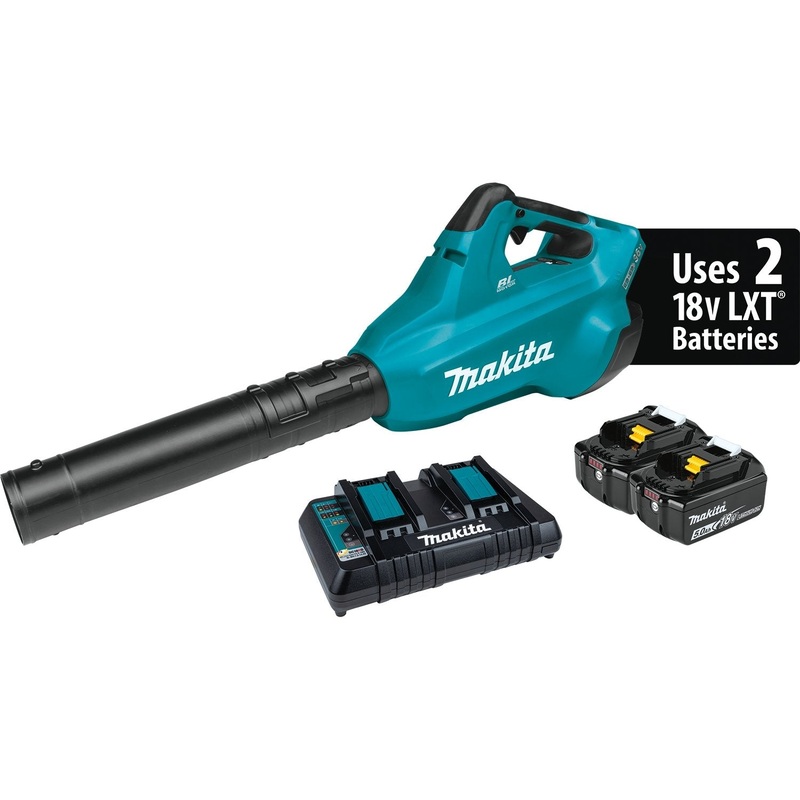 36V (18V X2) LXT Brushless Blower Kit (5.0Ah)