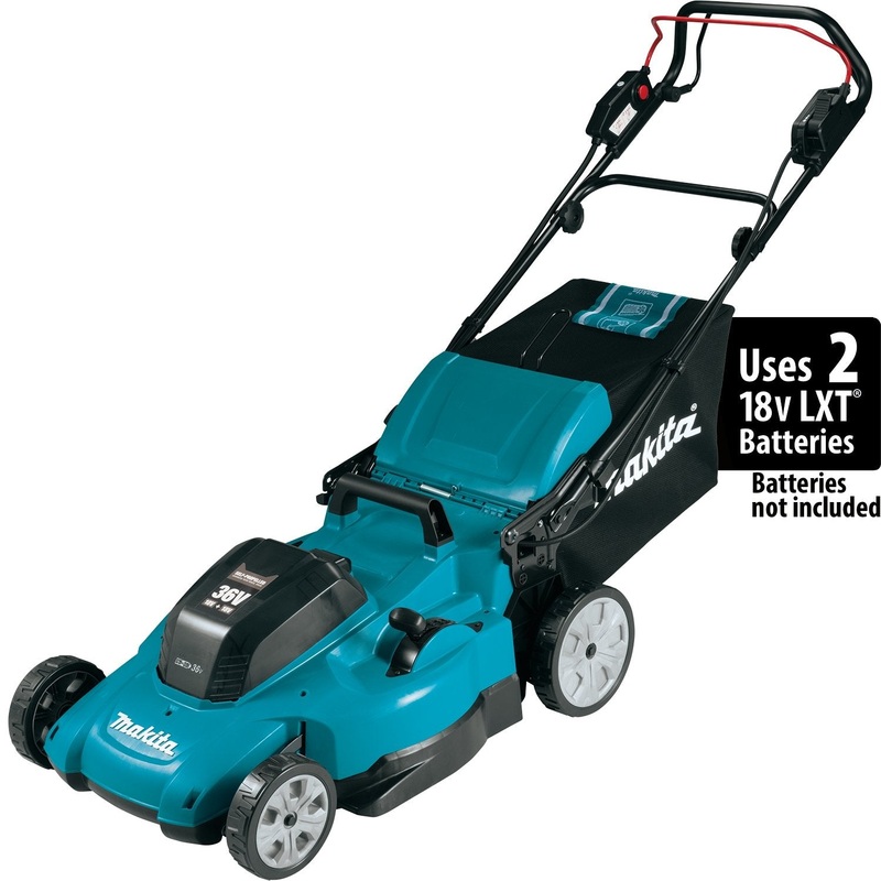 36V LXT 21 Self-Propelled Lawn Mower Kit (18V X2) (XML11CT1)