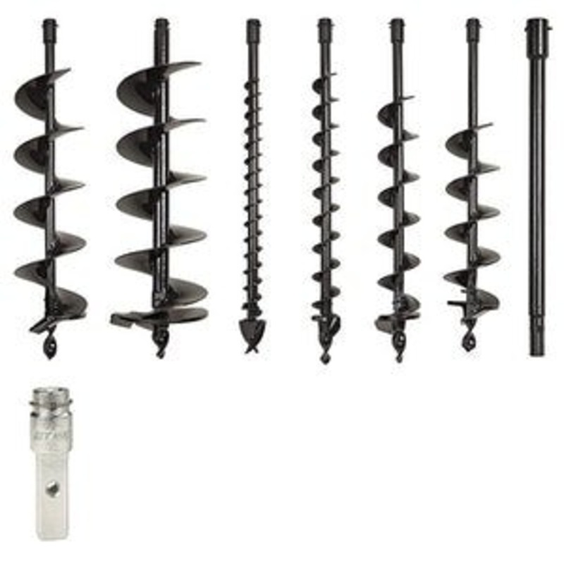 4" X 23.4" AUGER FOR BT 45E (4314 680 1904)