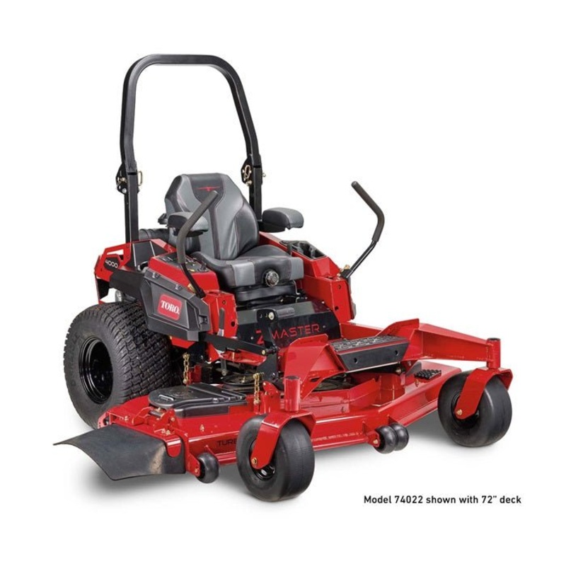 4000 Series HDX Pro XL 60" 35 HP 999cc Commercial Zero Turn Mower (74020)