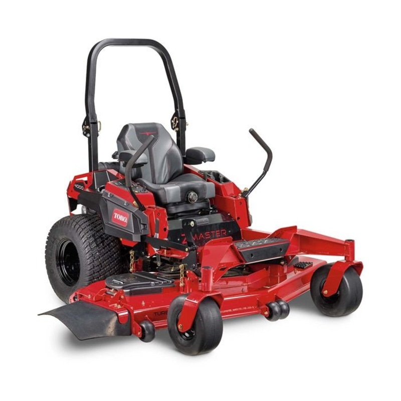 4000 Series HDX Pro XL 72" 35 HP 999cc Commercial Zero Turn Mower (74022)
