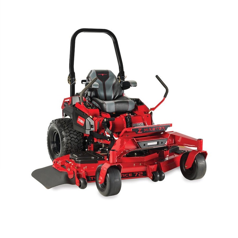 4000 Series MyRIDE HDX 72" 35 hp 999cc