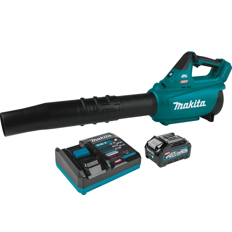 40V max XGT Brushless Cordless Blower Kit (4.0Ah)