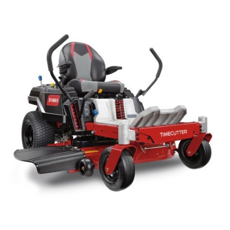 42" TimeCutter w/ Fabricated Deck & MyRIDE Suspension (75747)