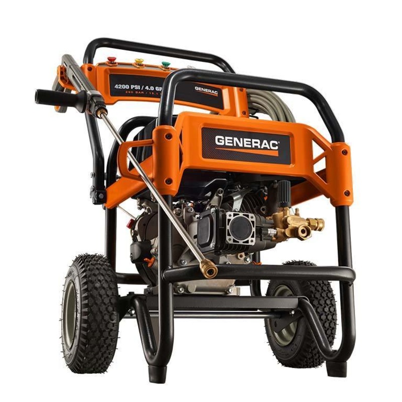 4200PSI 4.0GPM PRESSURE WASHER (Model #6565)